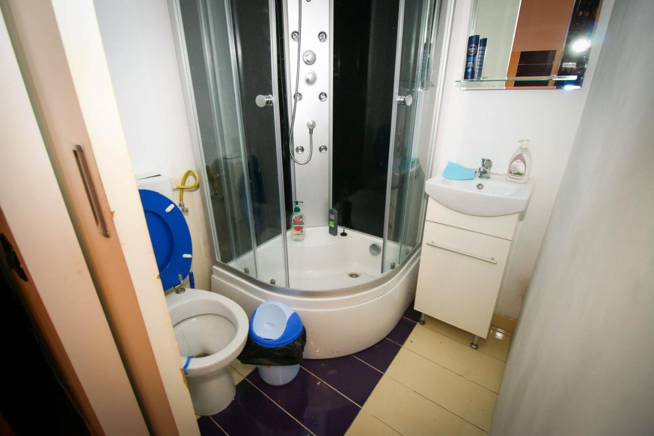 Karma Luxury Room Bukarest Eksteriør billede