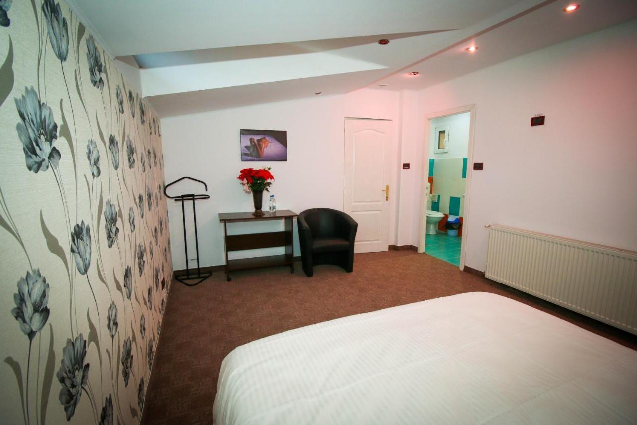 Karma Luxury Room Bukarest Eksteriør billede