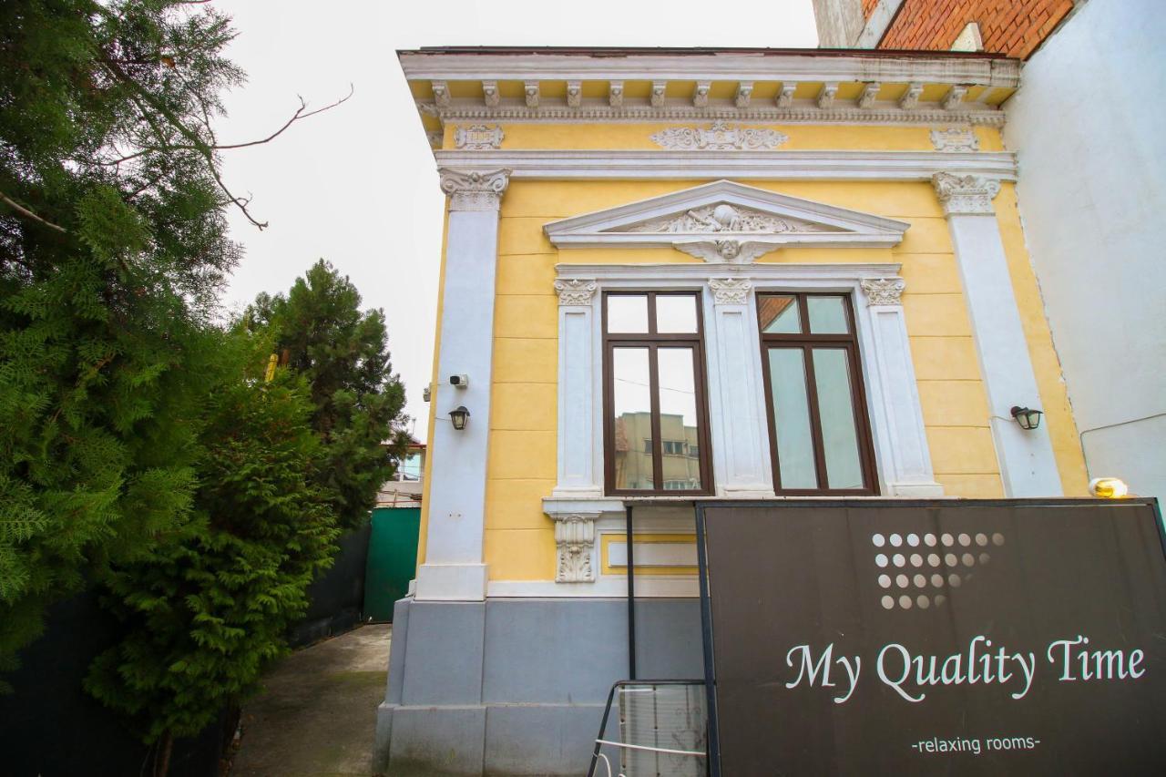 Karma Luxury Room Bukarest Eksteriør billede