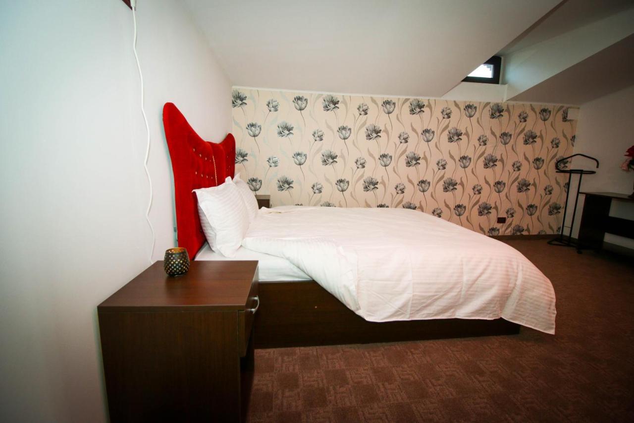 Karma Luxury Room Bukarest Eksteriør billede